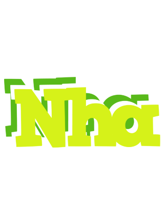Nha citrus logo