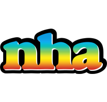 Nha color logo