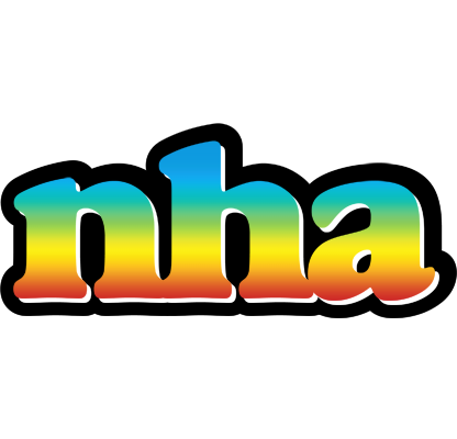 Nha color logo