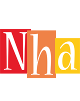 Nha colors logo