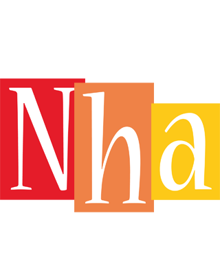 Nha colors logo