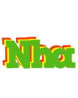 Nha crocodile logo