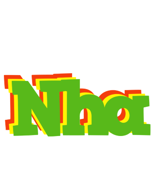 Nha crocodile logo