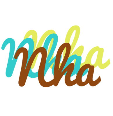Nha cupcake logo