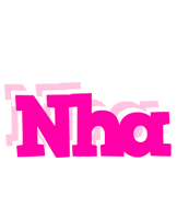 Nha dancing logo