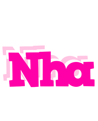 Nha dancing logo