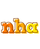 Nha desert logo