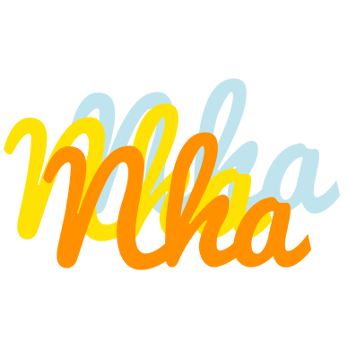 Nha energy logo