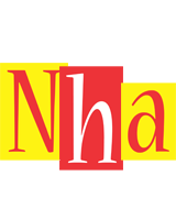 Nha errors logo