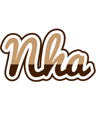Nha exclusive logo