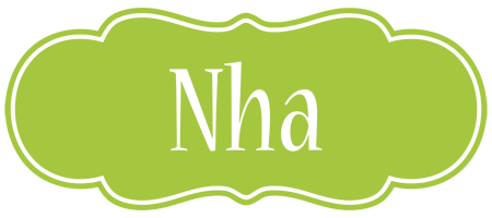 Nha family logo