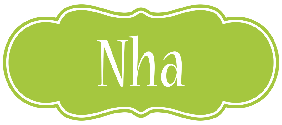 Nha family logo