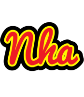 Nha fireman logo