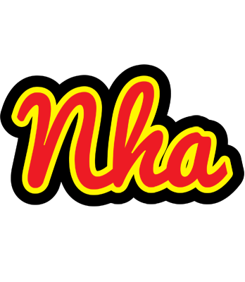 Nha fireman logo