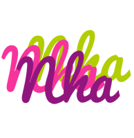 Nha flowers logo