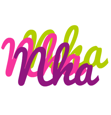 Nha flowers logo