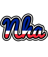 Nha france logo