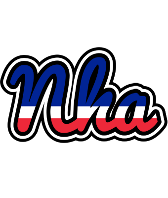 Nha france logo