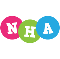 Nha friends logo