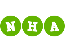 Nha games logo