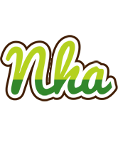 Nha golfing logo