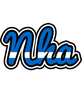 Nha greece logo