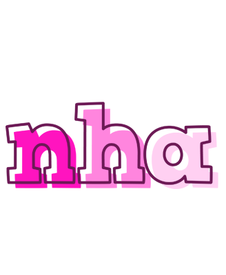 Nha hello logo