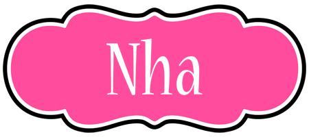 Nha invitation logo