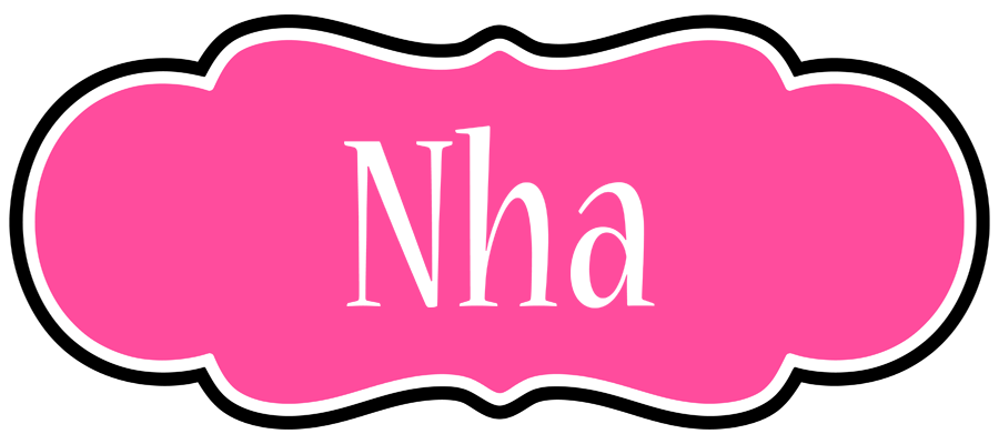 Nha invitation logo