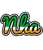 Nha ireland logo