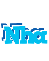 Nha jacuzzi logo