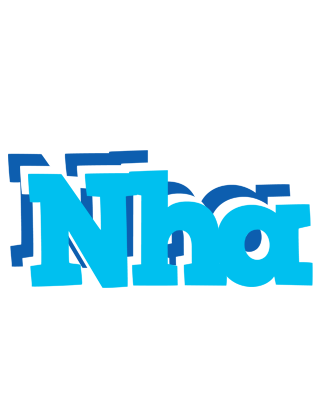 Nha jacuzzi logo