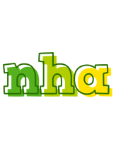 Nha juice logo