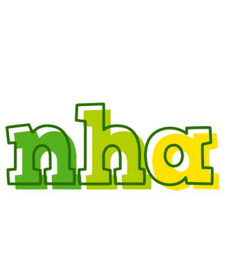 Nha juice logo