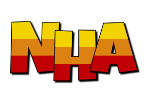 Nha jungle logo