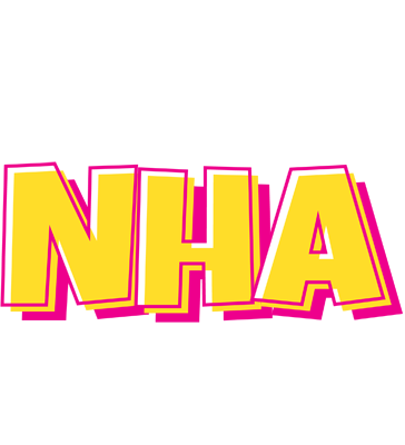 Nha kaboom logo