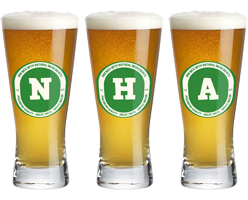 Nha lager logo