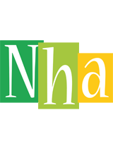 Nha lemonade logo