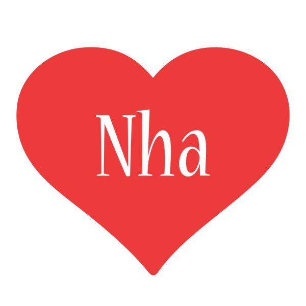 Nha love logo