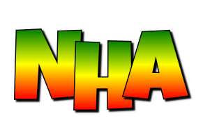 Nha mango logo