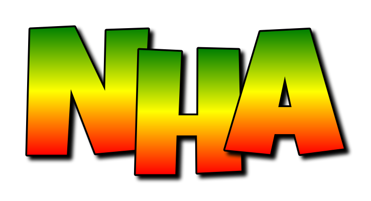 Nha mango logo