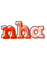 Nha paint logo