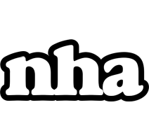 Nha panda logo