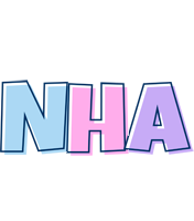 Nha pastel logo