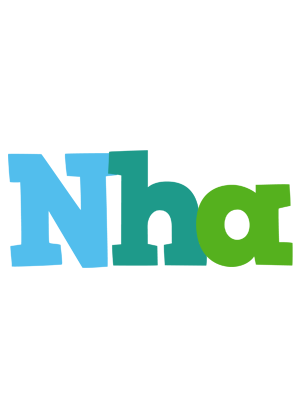 Nha rainbows logo