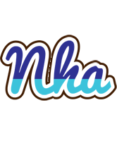 Nha raining logo