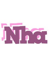 Nha relaxing logo