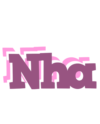 Nha relaxing logo