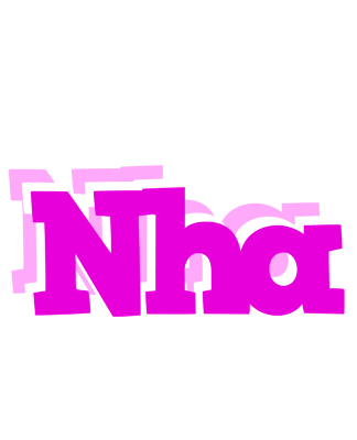 Nha rumba logo