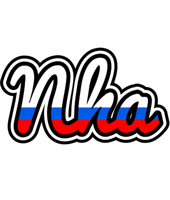 Nha russia logo